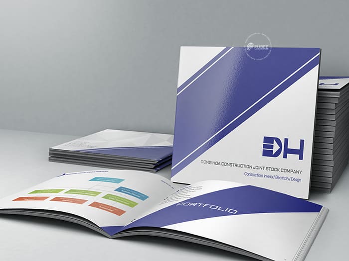 profile công ty xây dựng