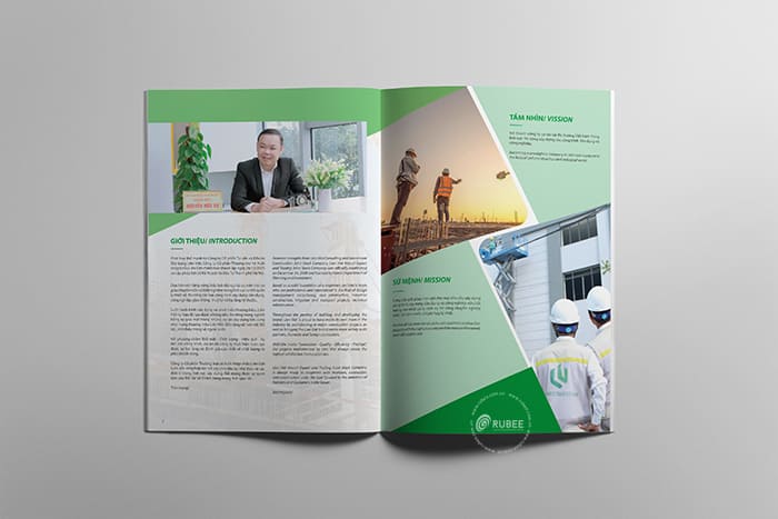 Hồ sơ năng lực công ty xây dựng