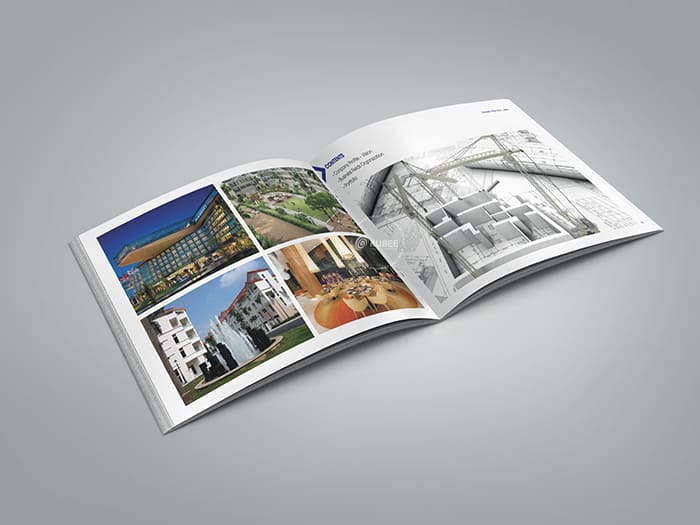 profile công ty xây dựng